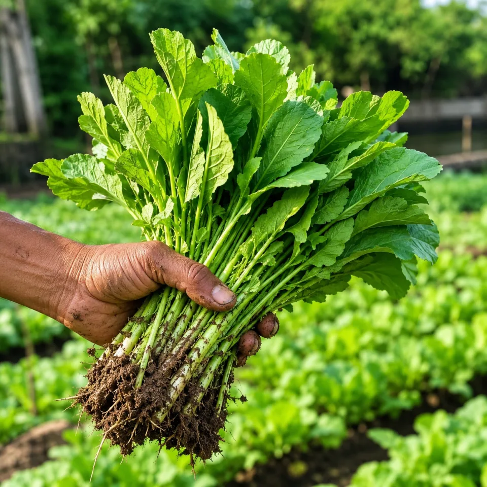 Kho phân bón, vật tư